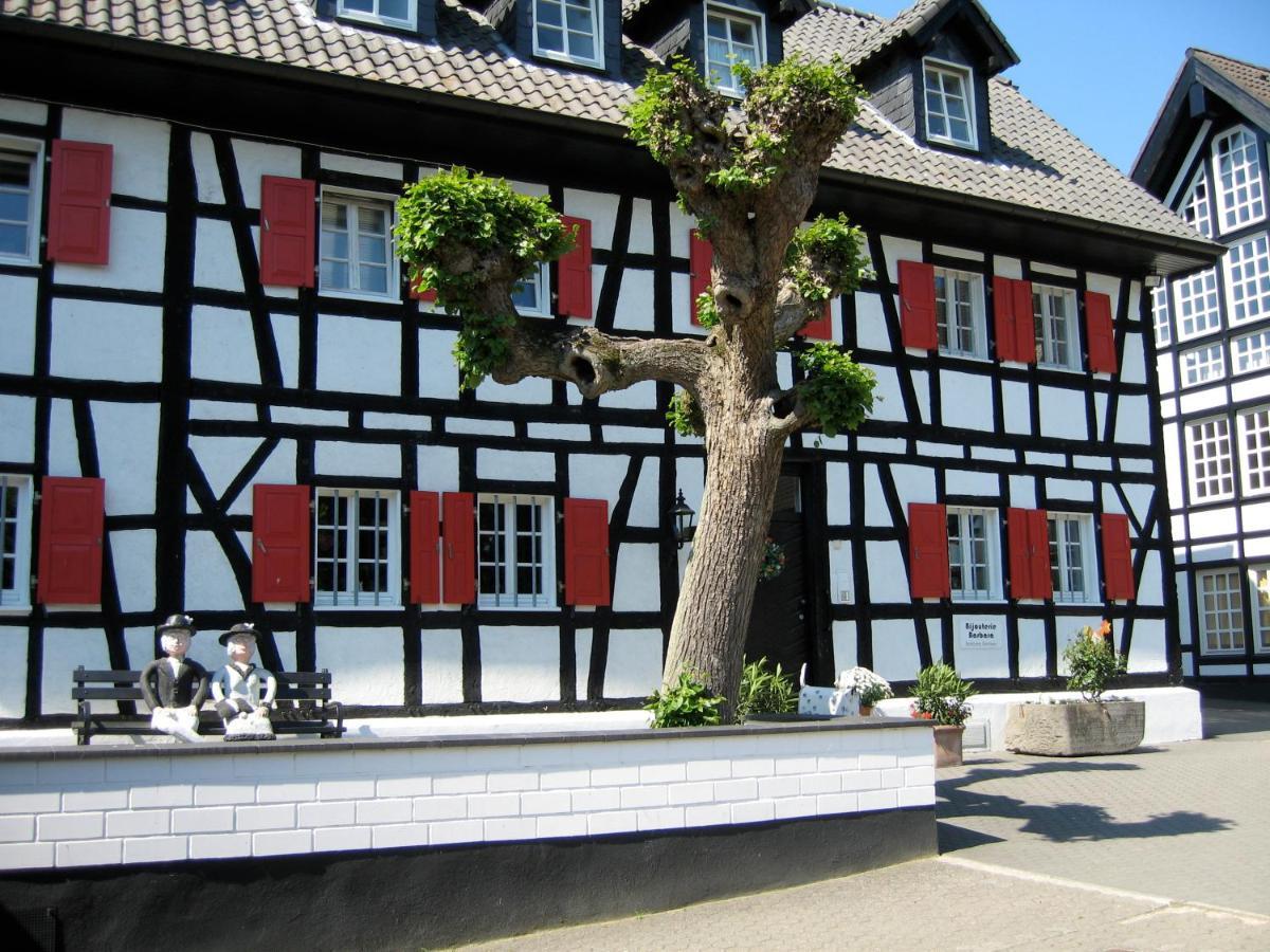 מלון הנף Haus Duerresbach מראה חיצוני תמונה